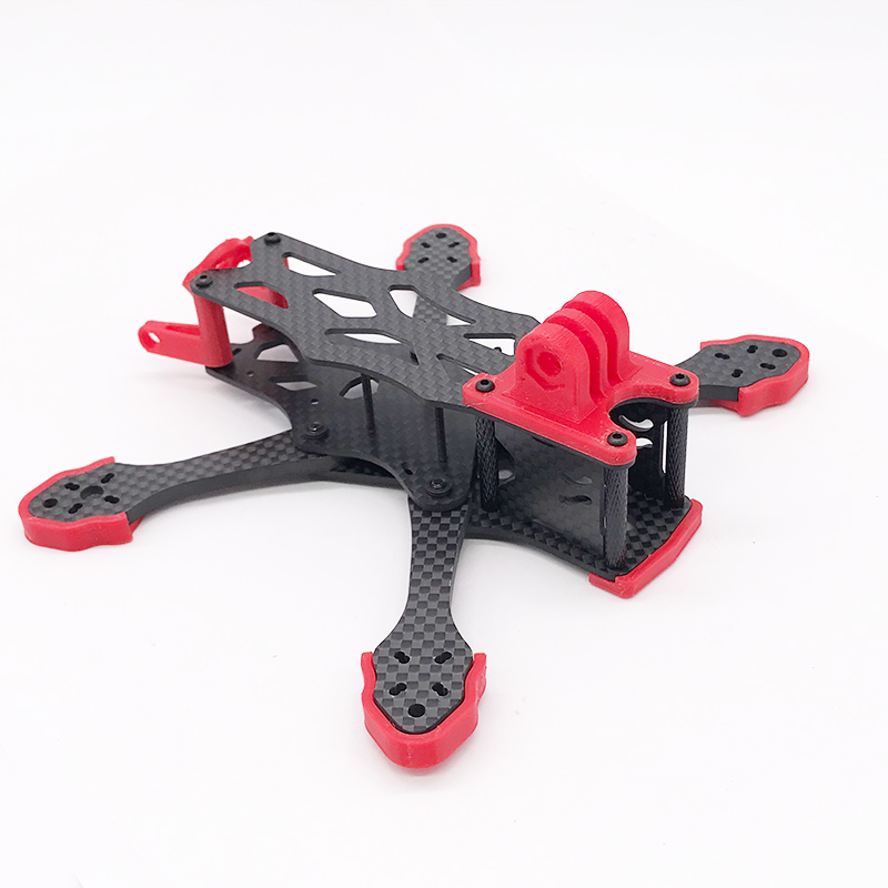 Drone Kit Professional - APEX 3 3inch 147mm Wheelbase Carbon