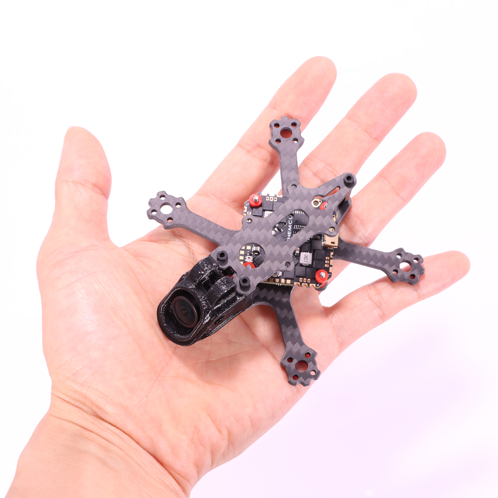 Drone Kit Professional - AlfaRC Cub-aio 2inch Propeller Toothpick Frame