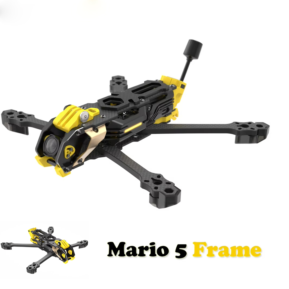 Drone Kit Build Yourself - SpeedyBee Mario 5 Frame 5 Inch