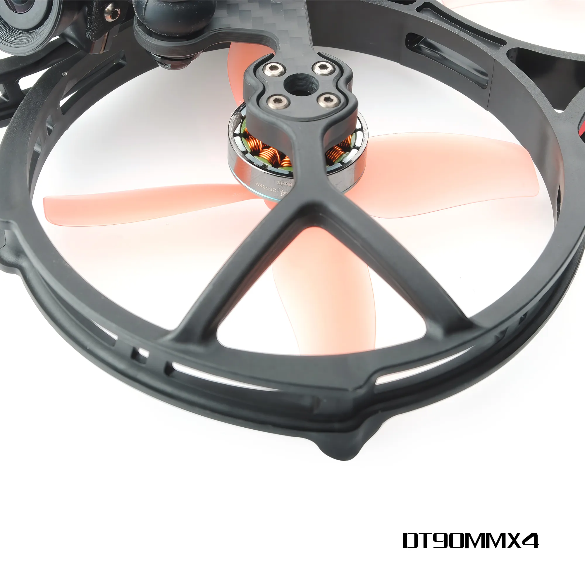 4pcs/bag HQ Prop DT90MMX4 for  - Drone Kit Build Yourself ulasan dan harga