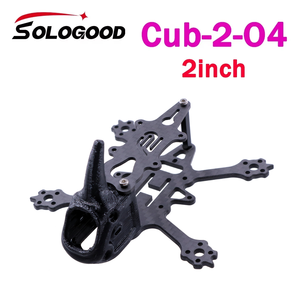 SoloGood Cub 2inch Propeller F - Drone Kit Build Yourself ulasan dan harga