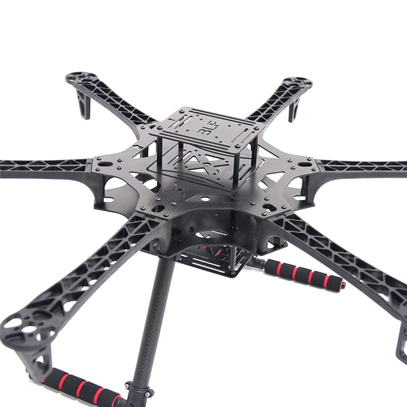Excellent-S550 RC Hexacopter D - Drone Kit Hexacopter ulasan dan harga