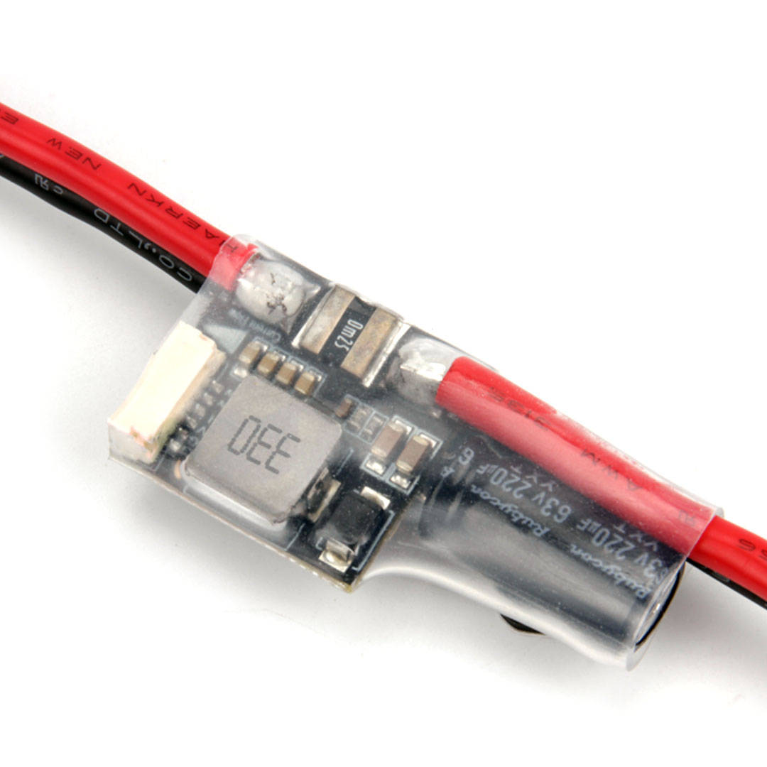 Holybro PM02D Power Module 2S- - Drone Kit Hexacopter ulasan dan harga