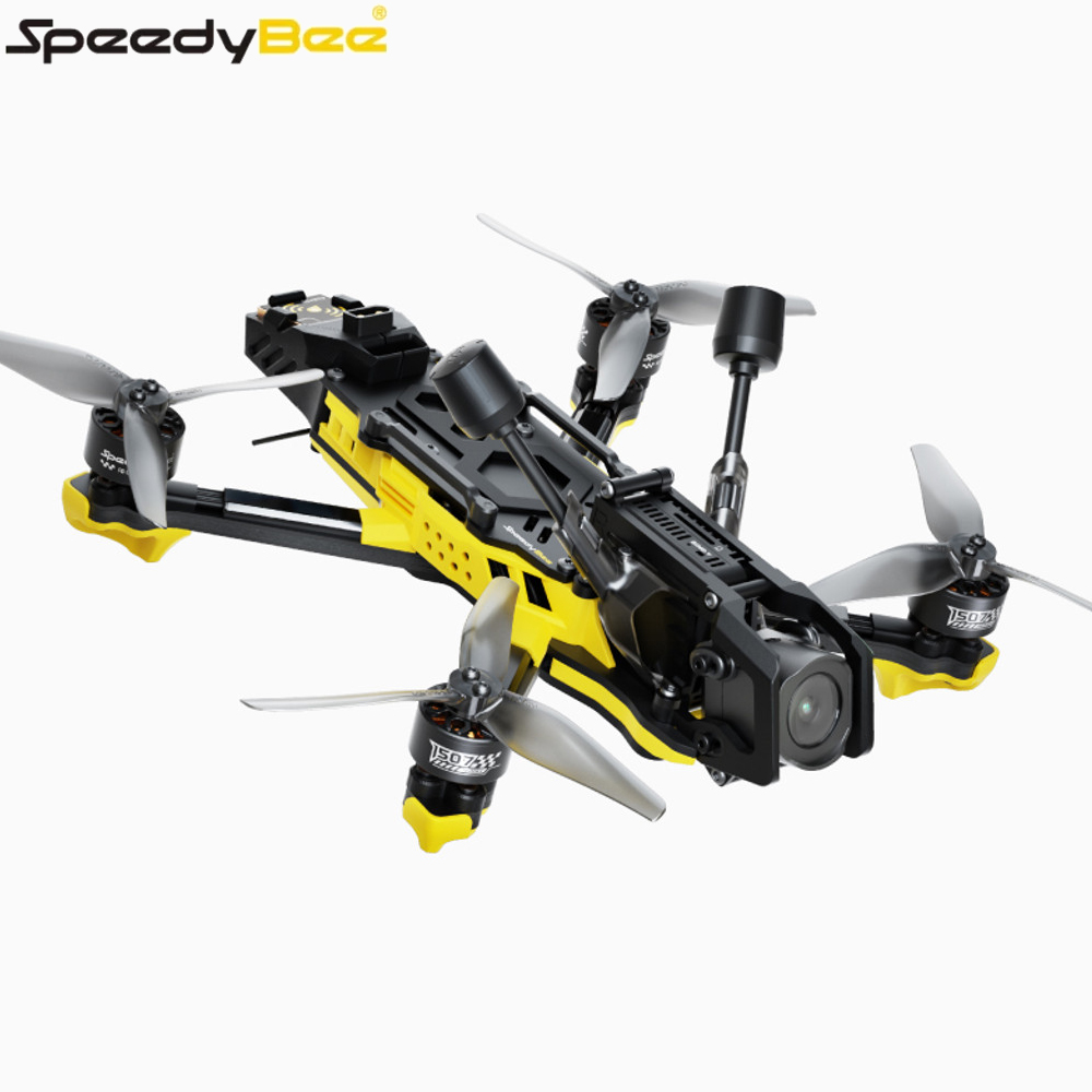 SpeedyBee Master 3X Modular FP - Drone Kit Professional ulasan dan harga