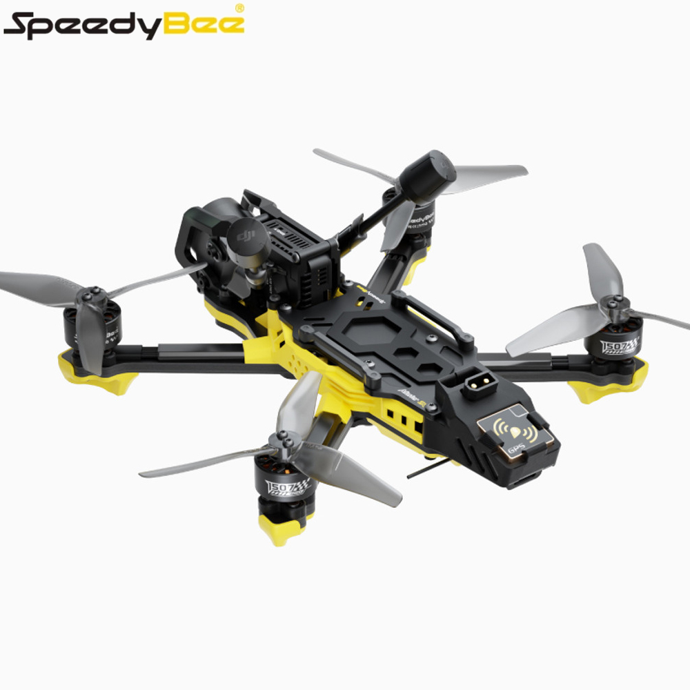 SpeedyBee Master 3X Modular FP - Drone Kit Professional ulasan dan harga
