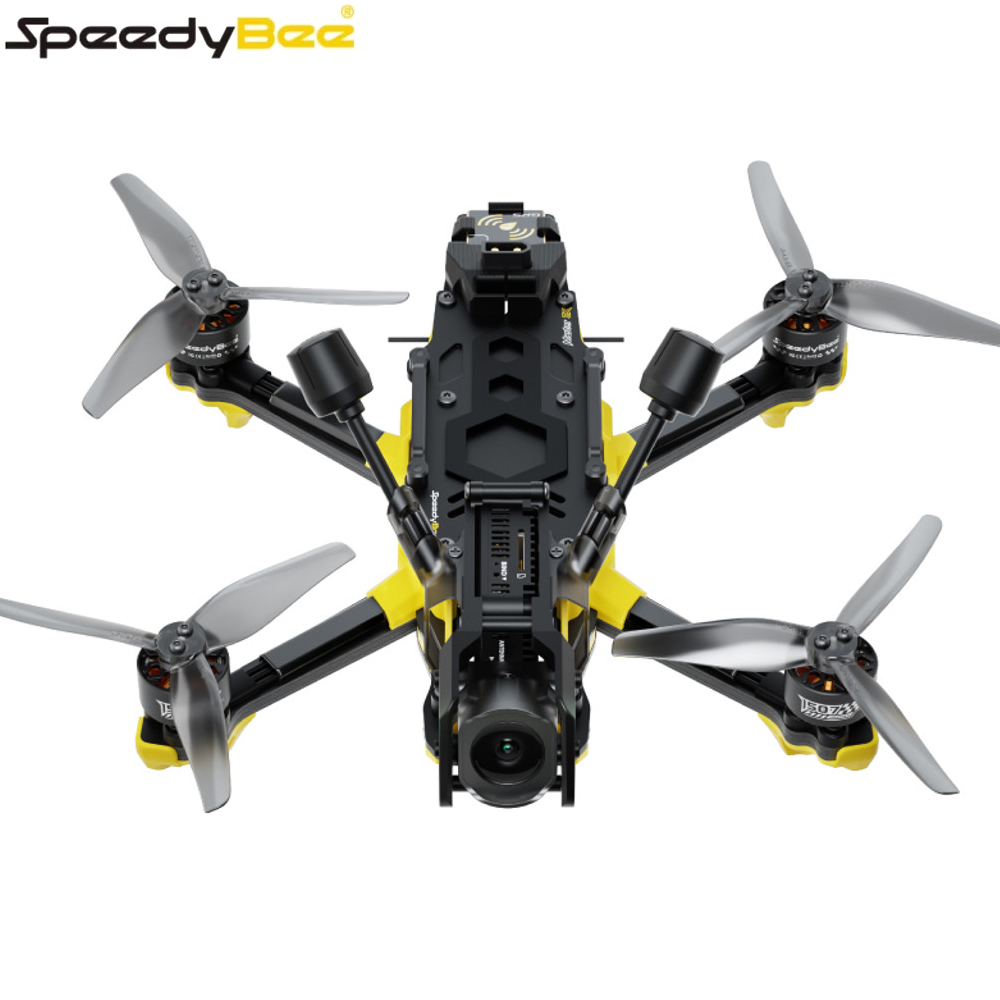 SpeedyBee Master 3X Modular FP - Drone Kit Professional ulasan dan harga