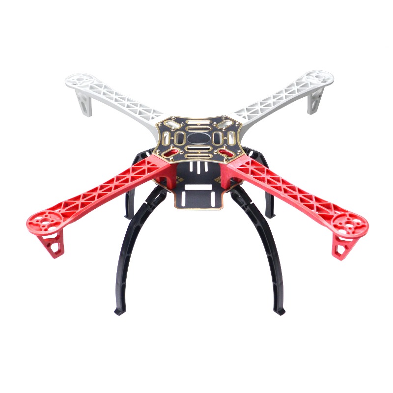 F450 450mm Drone Frame Rack Ki - Drone Kit Build Yourself ulasan dan harga