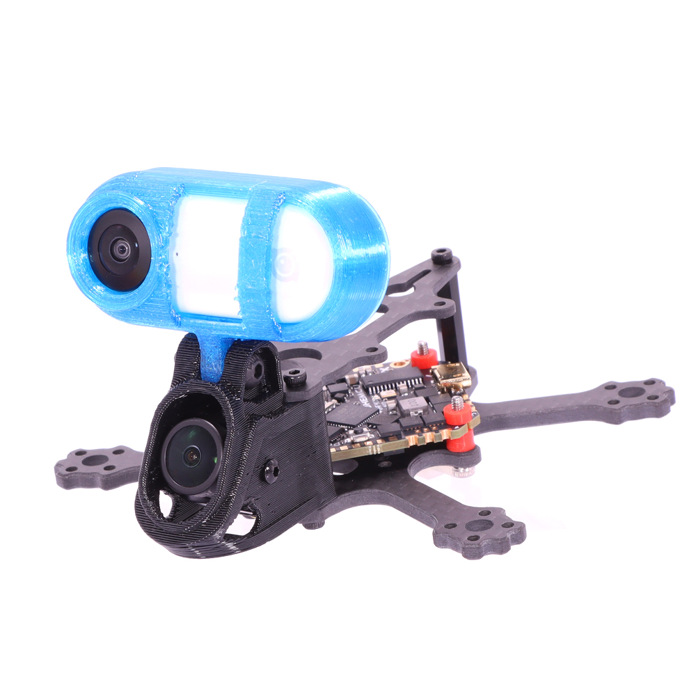 AlfaRC Cub-aio 2inch Propeller - Drone Kit Professional ulasan dan harga