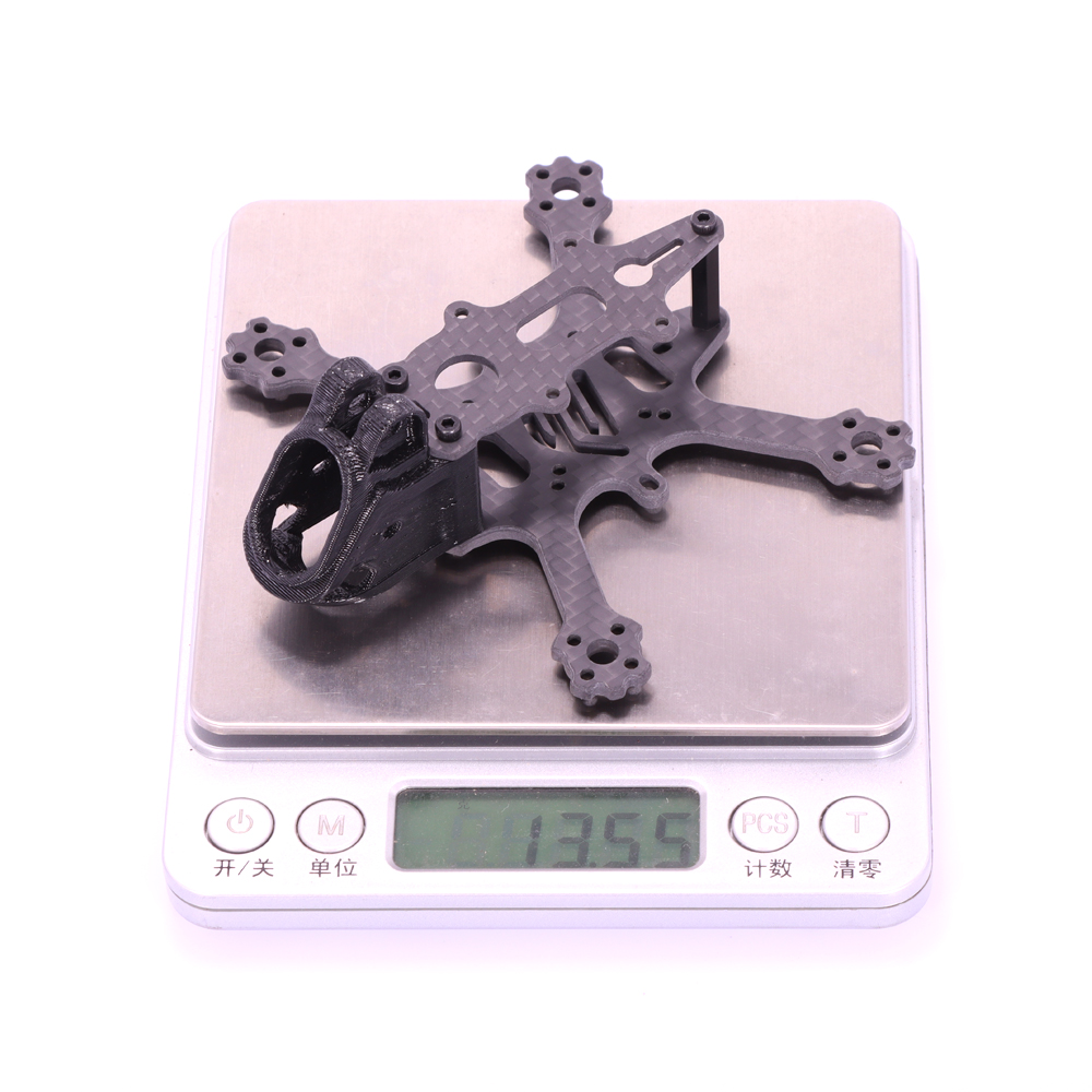 AlfaRC Cub-aio 2inch Propeller - Drone Kit Professional ulasan dan harga