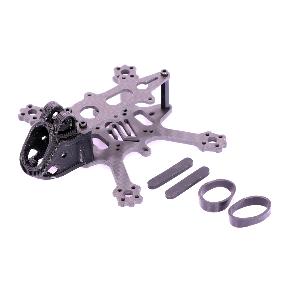 AlfaRC Cub-aio 2inch Propeller - Drone Kit Professional ulasan dan harga