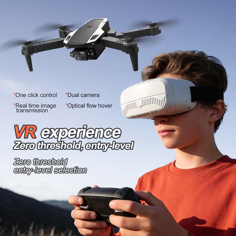 M1/M1VR Drone Kit with Remote  - Drone Kit Build Yourself ulasan dan harga