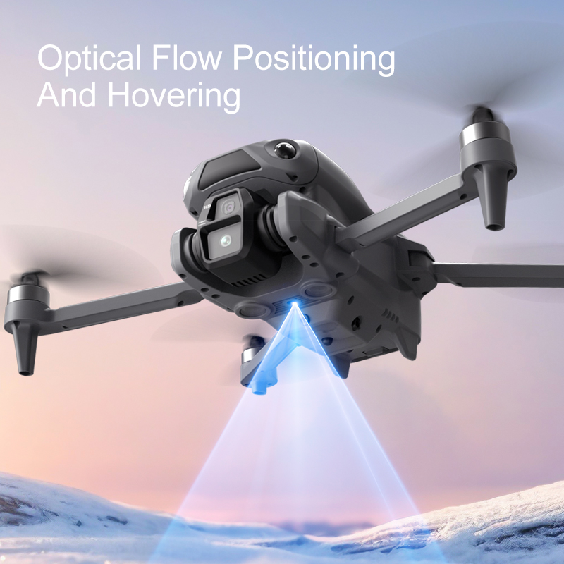 New LF682 Drone 8K Dual Camera - Drone Kit Professional ulasan dan harga